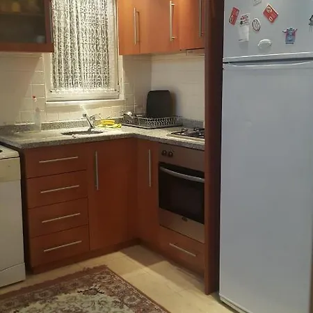 Merkez 1+1 Full Esyali Daire Apartment *
