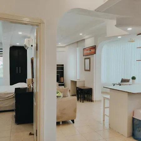 Merkez 1+1 Full Esyali Daire Apartment *