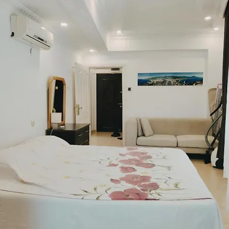Merkez 1+1 Full Esyali Daire Apartment Alanya