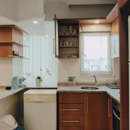 Merkez 1+1 Full Esyali Daire Apartment Alanya