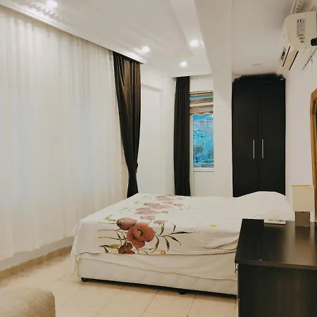Apartment Merkez 1+1 Full Esyali Daire Alanya